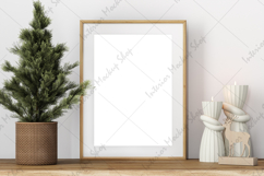 Canva Template | Frame Mockup Product Image 2