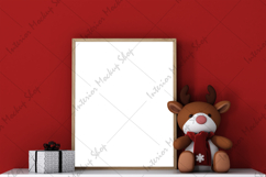 Canva Template | Frame Mockup Product Image 2