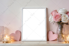 Canva Template | Frame Mockup Product Image 2