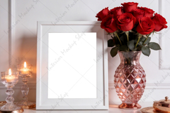 Frame Mockup Valentine's Day Product Image 2