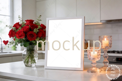 Frame Mockup Valentine's Day Product Image 1