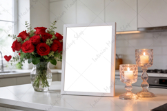 Canva Template | Frame Mockup Product Image 2