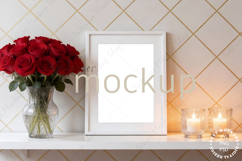 Frame Mockup Valentine's Day Product Image 1
