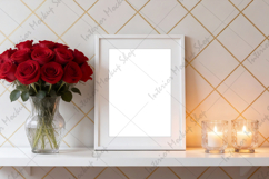 Canva Template | Frame Mockup Product Image 2