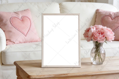 Frame Mockup Valentine's Day Product Image 2