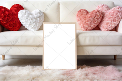 Canva Template | Frame Mockup Product Image 2