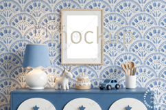 Kids mockup, Frame mockup, Kids room mockup Product Image 1