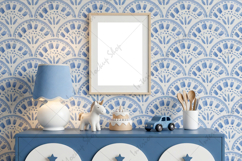 Kids mockup, Frame mockup, Kids room mockup Product Image 2