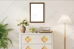 Canva Template | Frame Mockup Product Image 2