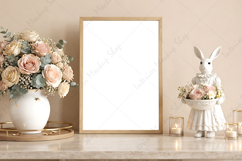 Canva Template | Frame Mockup Product Image 2