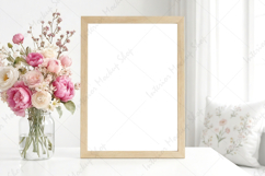 Canva Template | Frame Mockup Product Image 2
