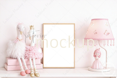 Kids mockup, Frame mockup, Kids room mockup Product Image 1