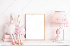 Kids mockup, Frame mockup, Kids room mockup Product Image 2