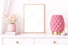 Canva Template | Frame Mockup Product Image 2