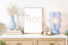 Frame mockup interior PSD JPG PNG Product Image 1