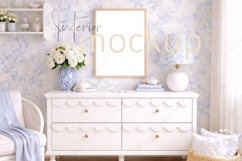 Frame mockup interior PSD JPG PNG Product Image 1