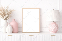 Frame mockup interior PSD JPG PNG Product Image 2