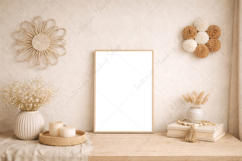 Canva Template | Frame Mockup Product Image 2