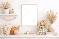 Canva Template | Frame Mockup Product Image 2