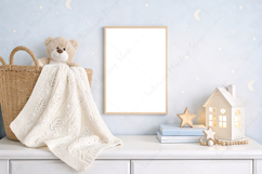 Canva Template | Frame Mockup Product Image 2