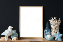 Frame mockup interior PSD JPG PNG Product Image 2