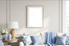 Canva Template | Frame Mockup Product Image 2