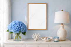 Frame mockup interior PSD JPG PNG Product Image 2