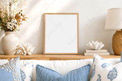 Canva Template | Frame Mockup Product Image 2