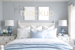 Frame mockup interior PSD JPG PNG Product Image 1