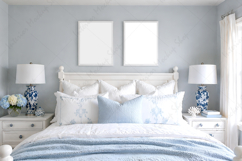 Canva Template | Frame Mockup Product Image 2