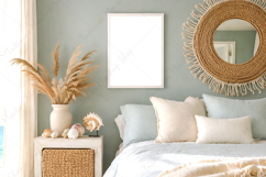 Canva Template | Frame Mockup Product Image 2