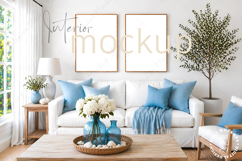 Frame mockup interior PSD JPG PNG Product Image 1