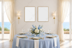 Canva Template | Frame Mockup Product Image 2