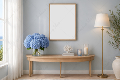 Frame mockup interior PSD JPG PNG Product Image 2