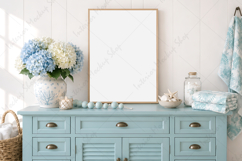 Canva Template | Frame Mockup Product Image 2