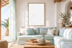 Frame mockup interior PSD JPG PNG Product Image 2