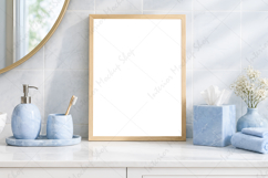 Canva Template | Frame Mockup Product Image 2