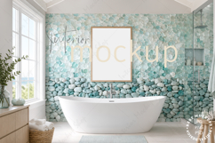 Frame mockup interior PSD JPG PNG Product Image 1
