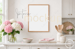 Frame mockup interior PSD JPG PNG Product Image 1