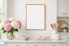 Canva Template | Frame Mockup Product Image 2