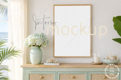 Frame mockup interior PSD JPG PNG Product Image 1