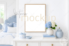 Frame mockup interior PSD JPG PNG Product Image 1