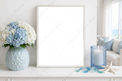 Frame mockup interior PSD JPG PNG Product Image 2