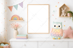 Canva Template | Frame Mockup Product Image 2