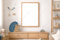 Canva Template | Frame Mockup Product Image 2