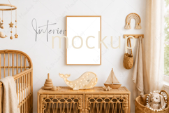 Kids mockup, Frame mockup, Kids room mockup Product Image 1