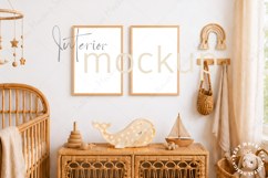 Kids mockup, Frame mockup, Kids room mockup Product Image 1