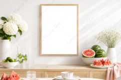 Canva Template | Frame Mockup Product Image 2