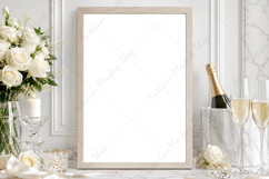 Canva Template | Frame Mockup Product Image 2