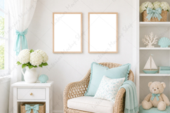 Canva Template | Frame Mockup Product Image 2